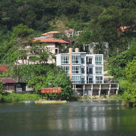 Lakeside Condominiums Kamala Beach Exterior foto