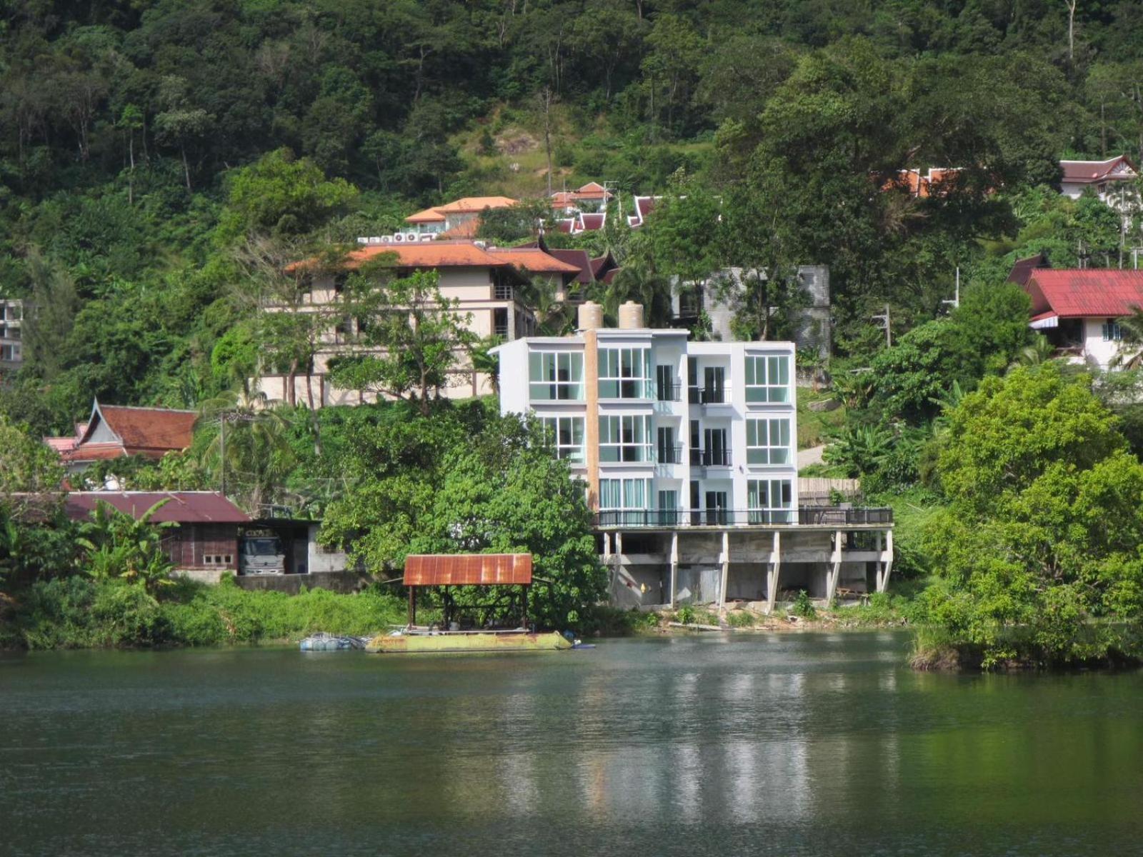 Lakeside Condominiums Kamala Beach Exterior foto