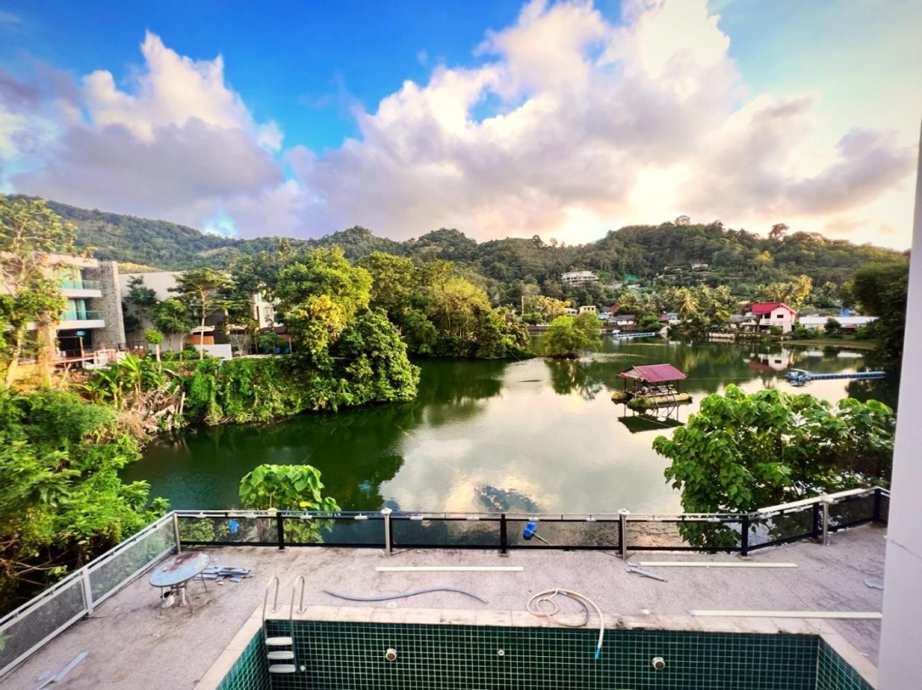 Lakeside Condominiums Kamala Beach Exterior foto